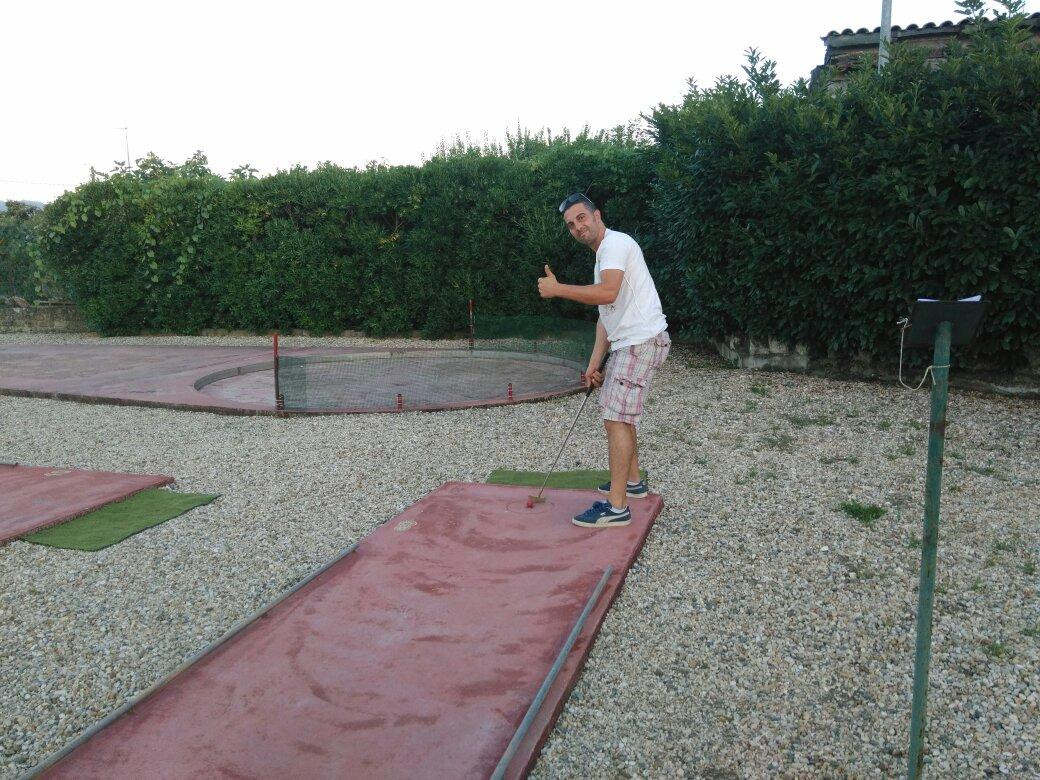 Oasi del Minigolf-Zagarolo必去景点