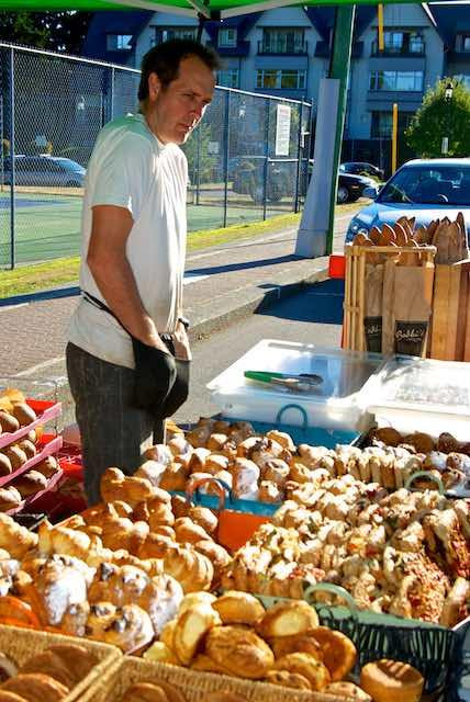 Qualicum Beach Farmer's Market景点图片