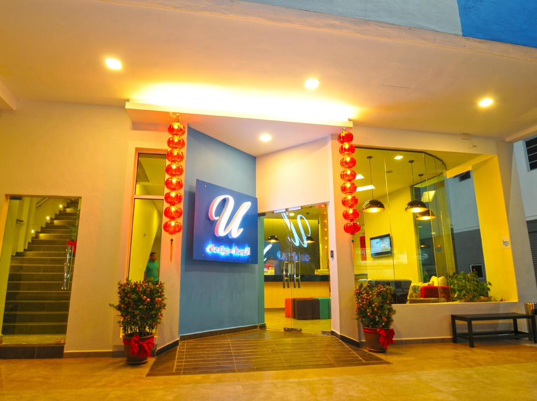 U Design Hotel Mentakab主图