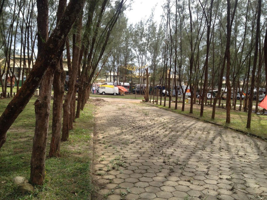 Camping Lagoa Mar