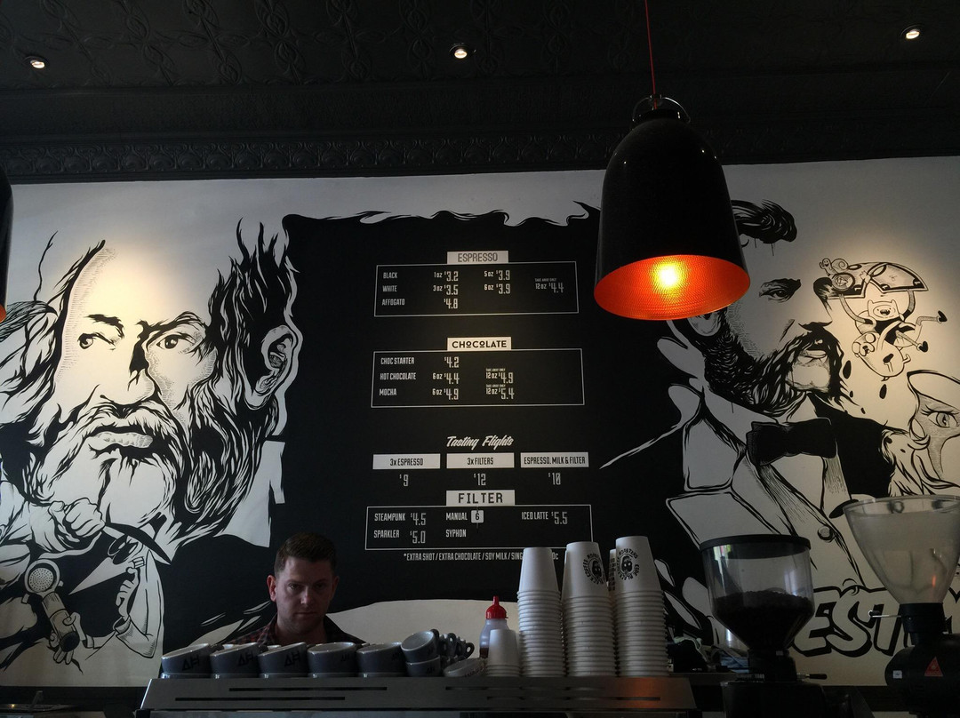 Architects and Heroes