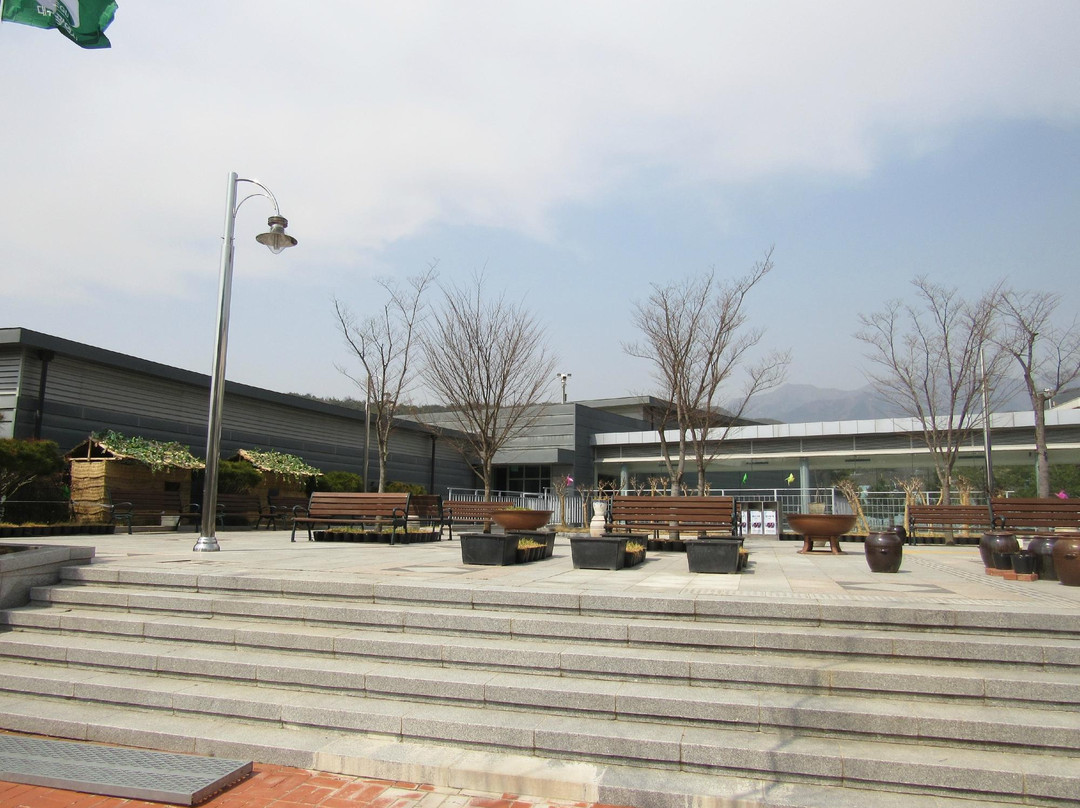 Daegu Bangjja Brassware Museum-大邱必去景点