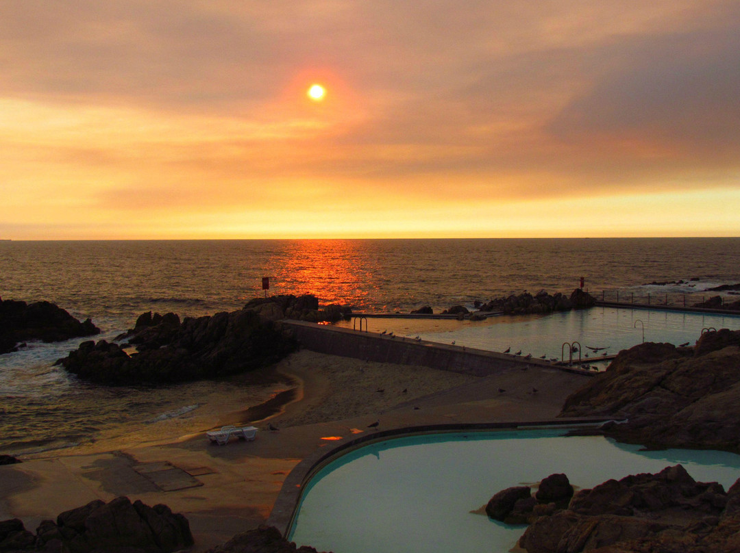 Piscina das Marés-Leca da Palmeira必去景点