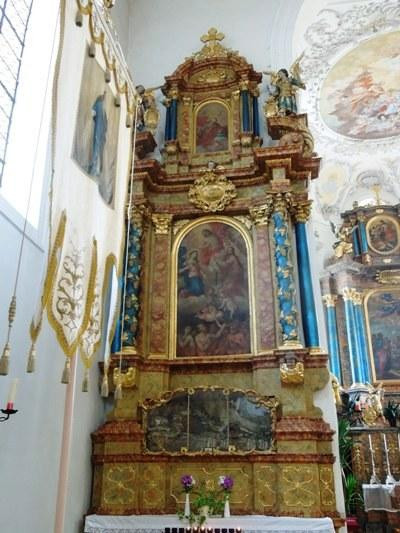Stadtpfarrkirche Maria Himmelfahrt景点图片
