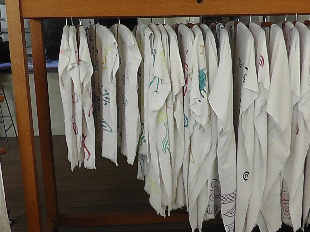 Ikegamisone Yayoi Cultulal Work Shop-泉大津市必去景点