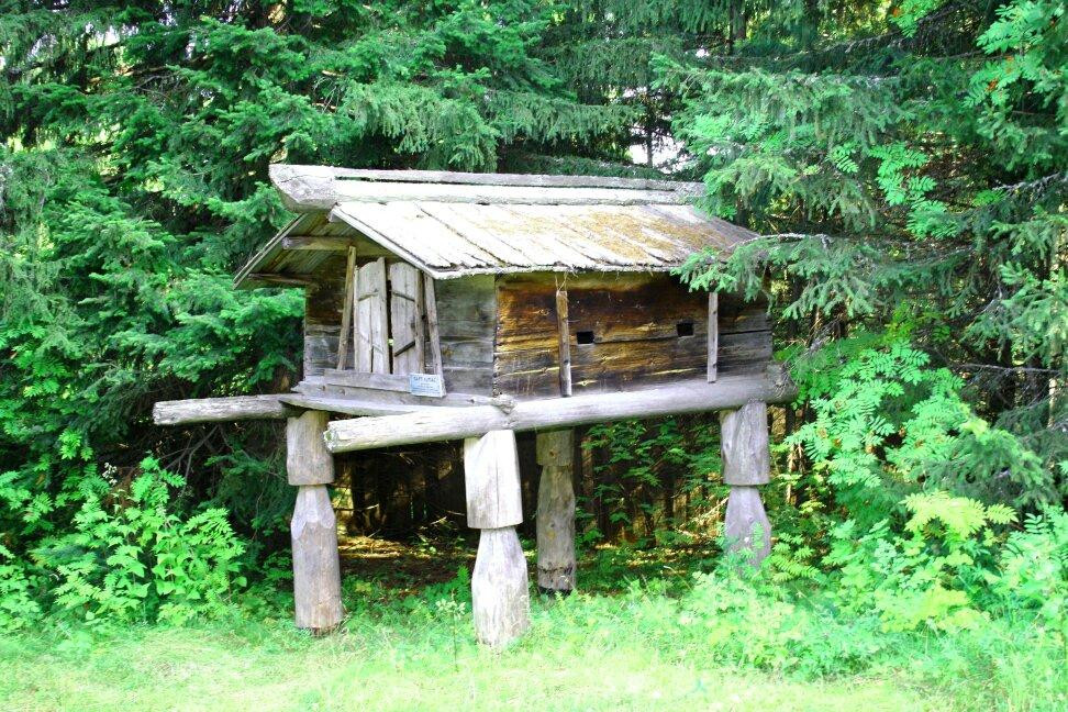 Ethnographic Open Air Museum Torum Maa景点图片