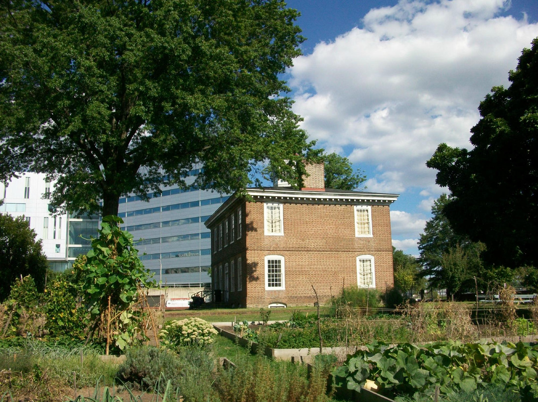 William Trent House Museum景点图片