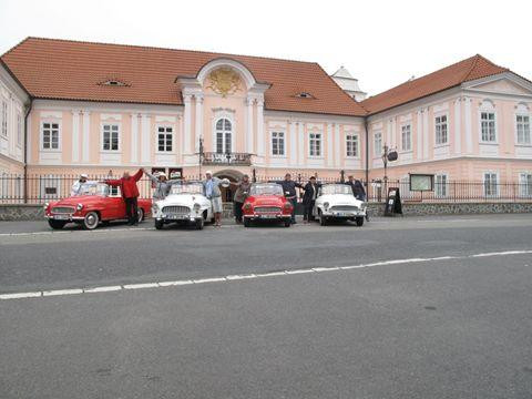 Renaissance Castle Hrádek u Sušice-Susice必去景点