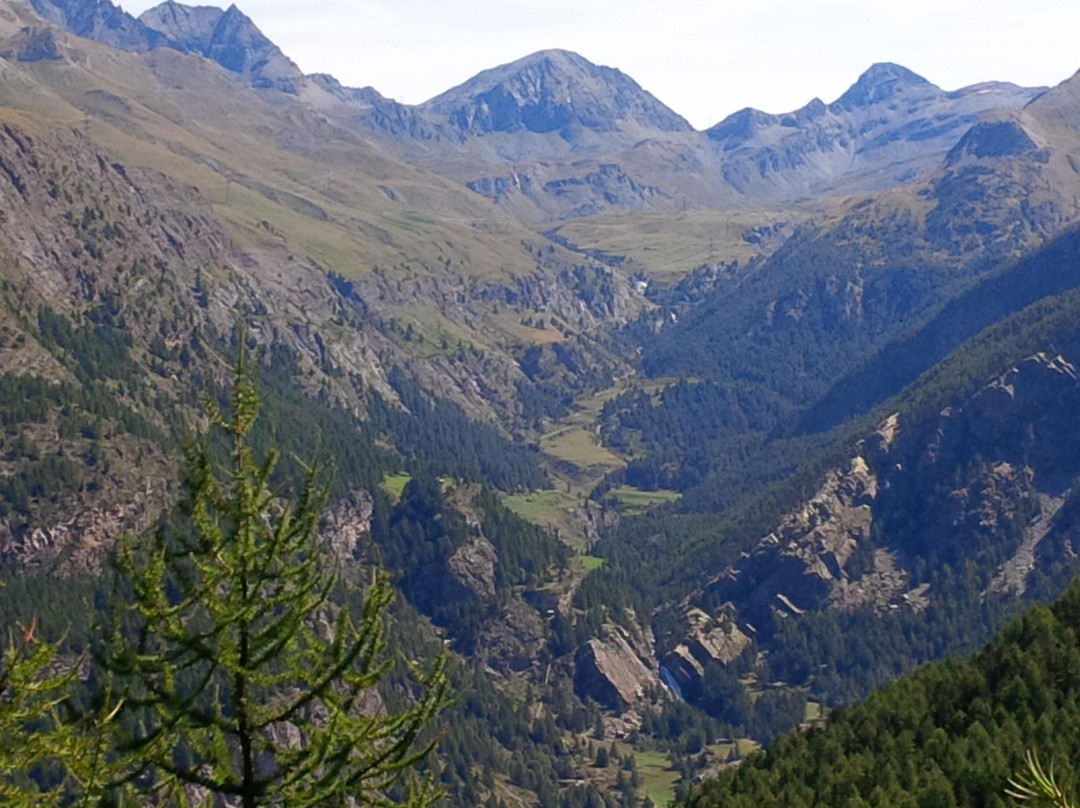 Funivie Gran Paradiso-科涅必去景点