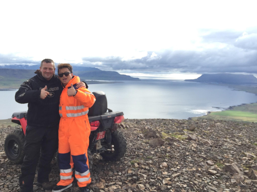 Brilliant ATV Tour-Akranes必去景点