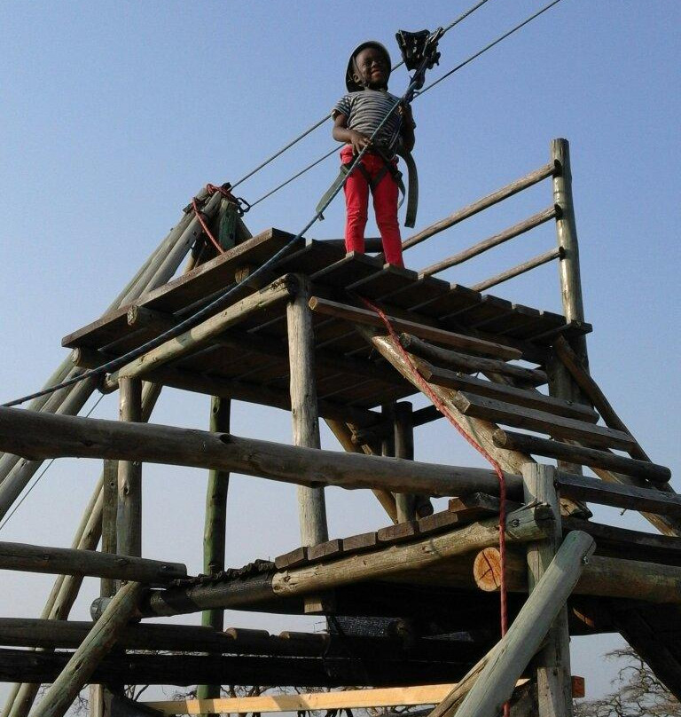 Four Rivers Rafting & Adventures-温特顿必去景点