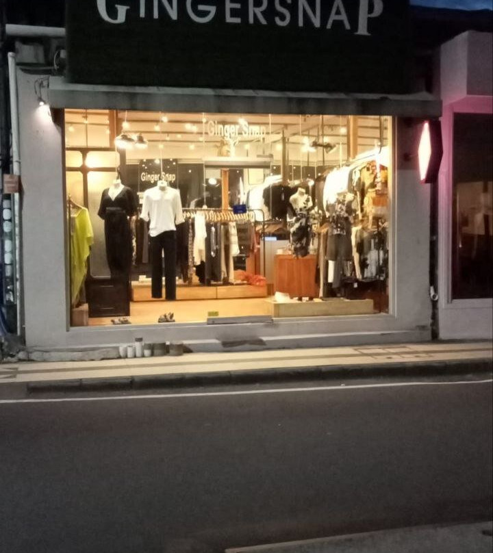 Gingersnap Bali (seminyak)