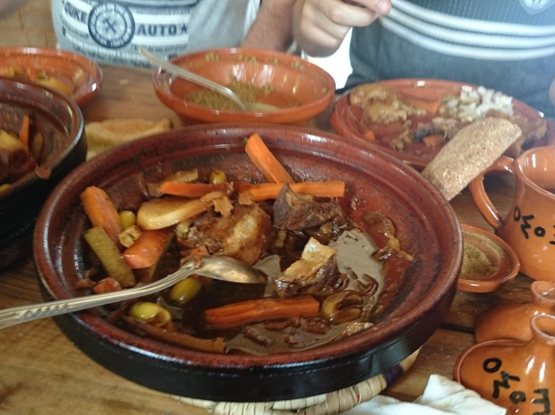 阿特拉斯和撒哈拉之旅-马拉喀什必去景点