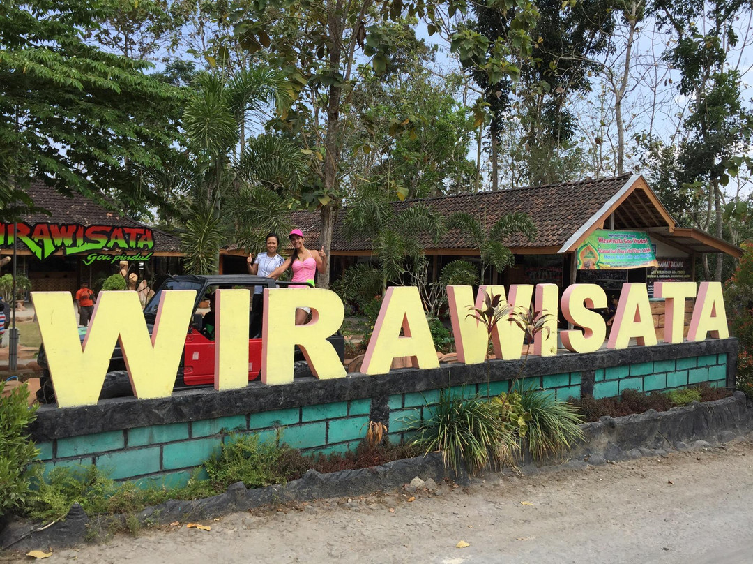 Goa Pindul Wirawisata - Day Tours-日惹必去景点