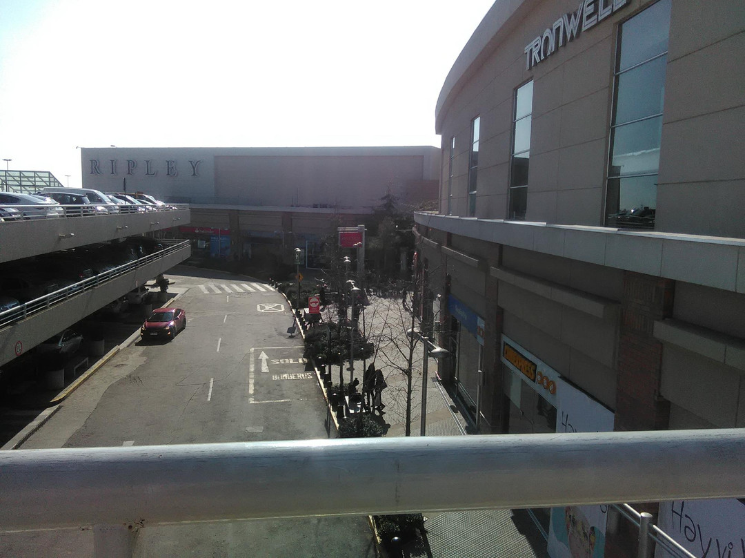 Mall Plaza Sur-圣地亚哥必去景点