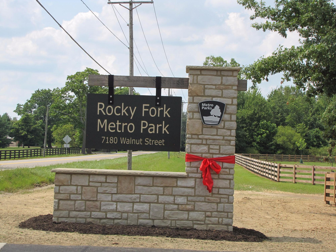 Rocky Fork Metro Park-韦斯特维尔必去景点
