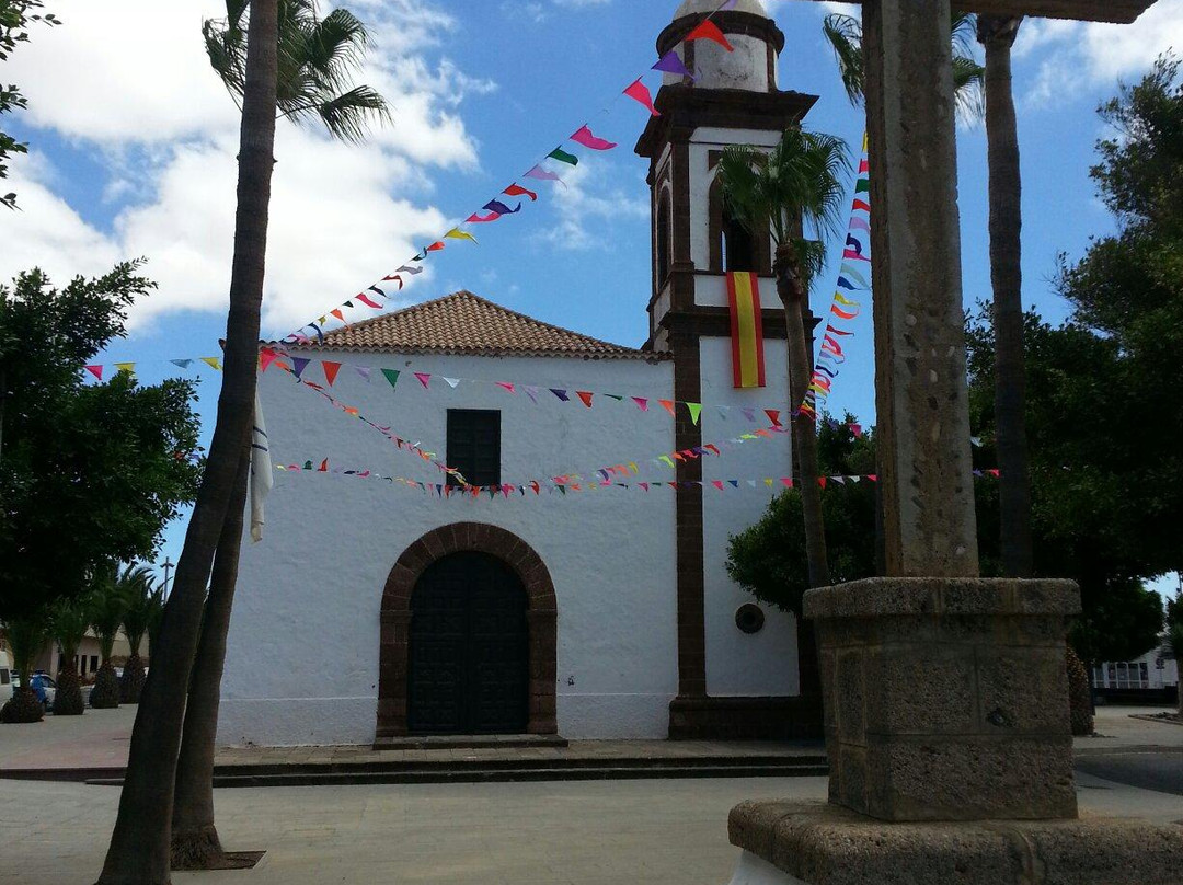 Iglesia de Nuestra Senora de Antigua景点图片