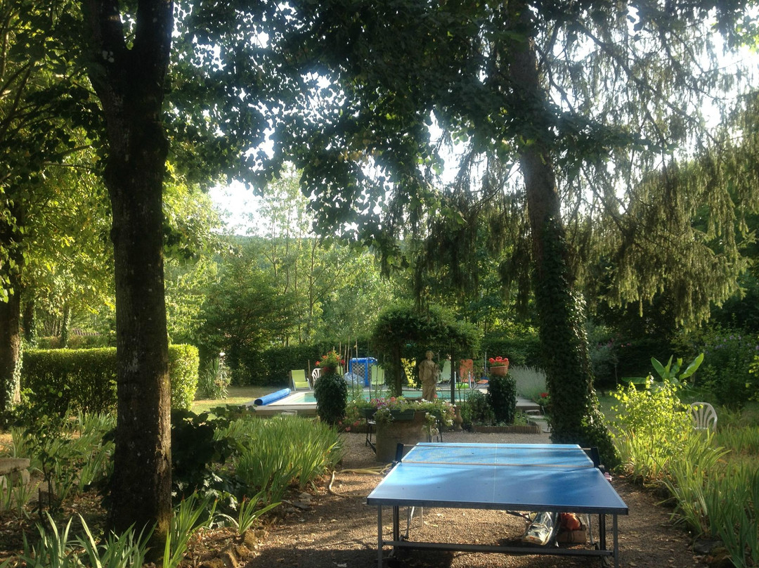 La Saisonneraie主图