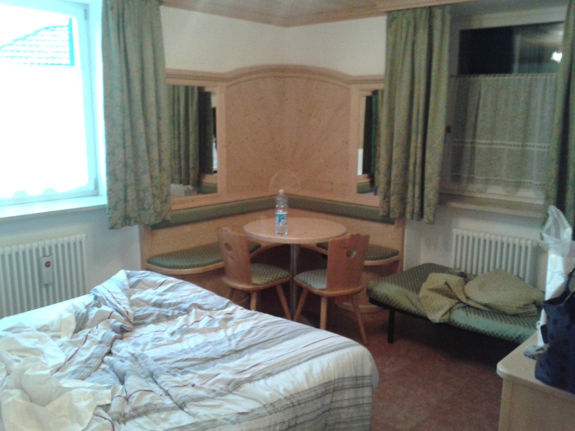Agritur Scoiattolo-客卧