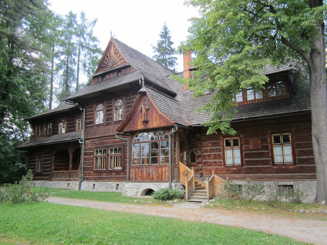 Willa Koliba - Zakopane Style Museum