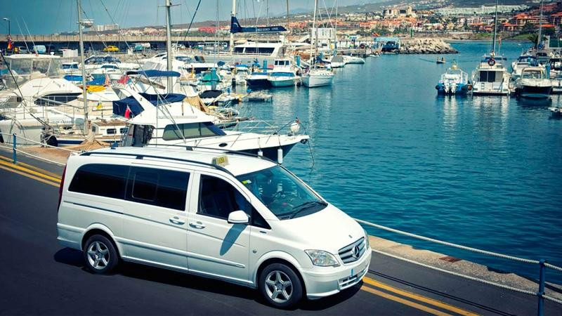 Book Taxi Tenerife景点图片
