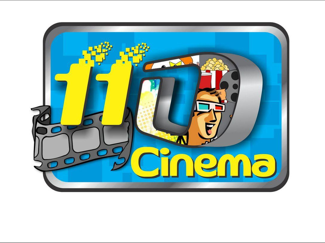 11D Cinema景点图片