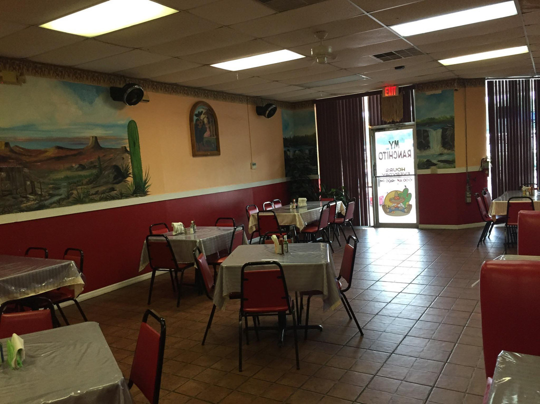 Taqueria My Ranchito