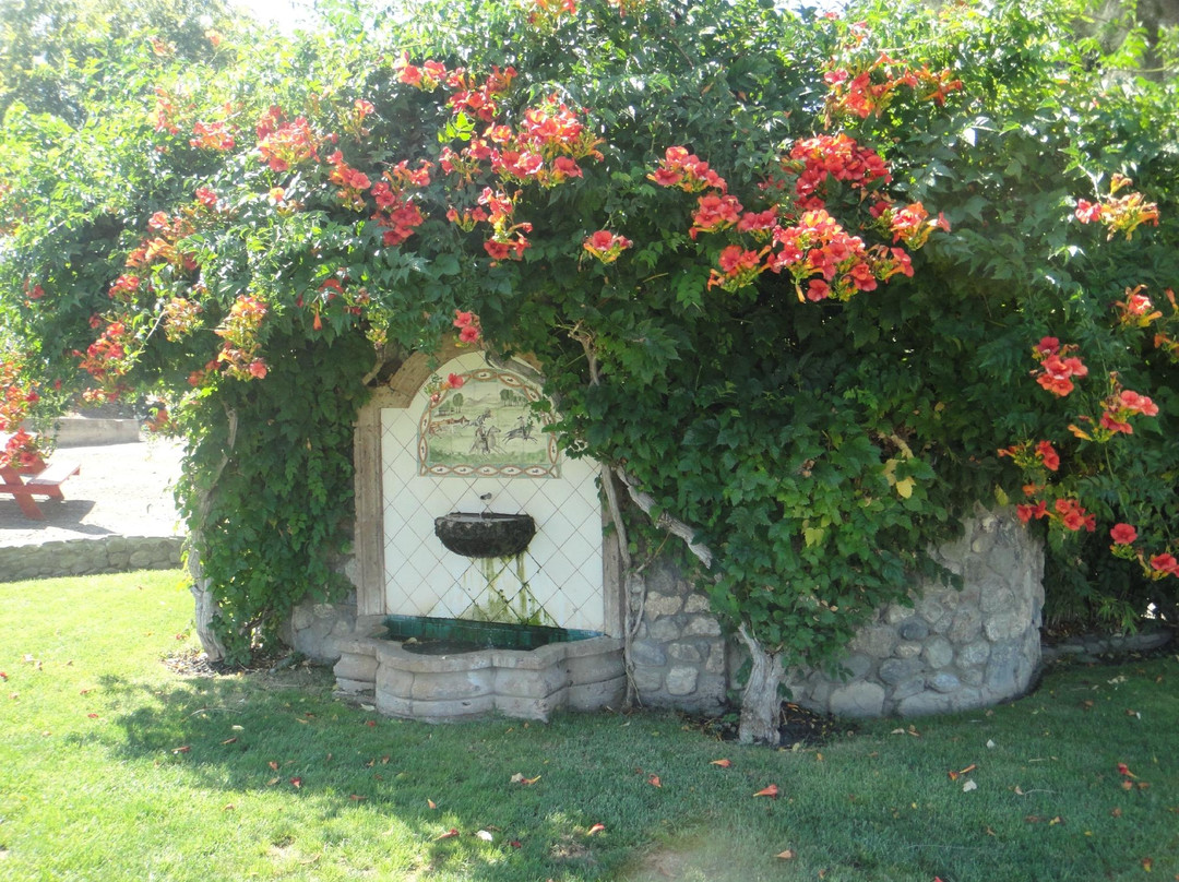 Murrieta's Well Winery-利佛摩必去景点