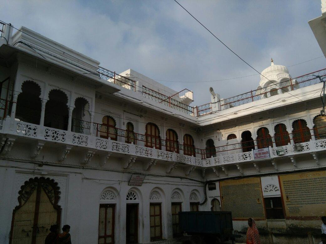 Dwarkadheesh Temple-Nathdwara必去景点