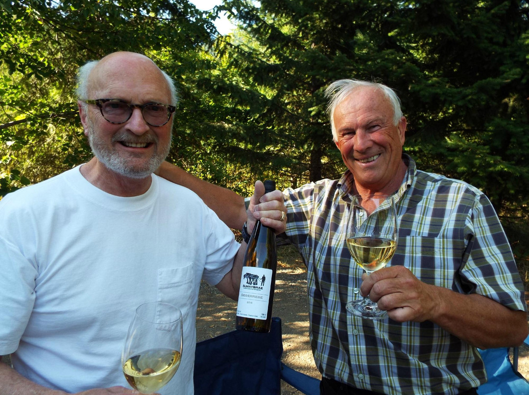 Sunnybrae Vineyards & Winery-Tappen必去景点