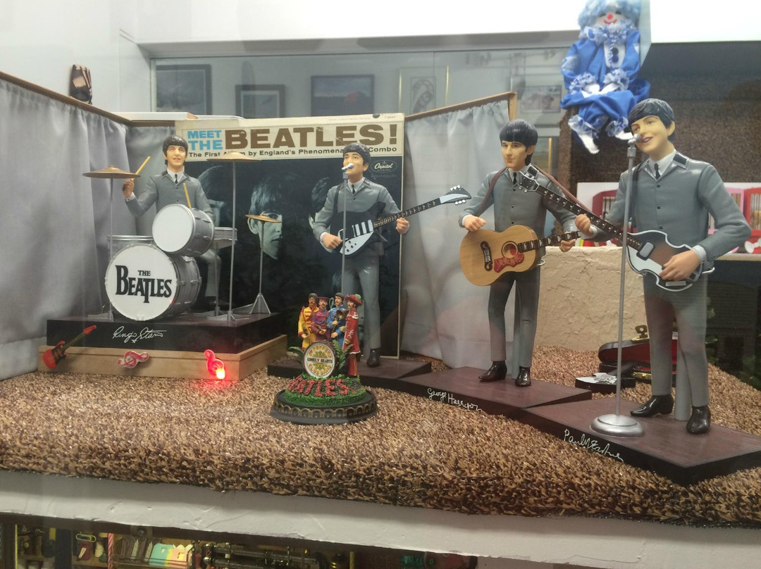 Museum of Miniatures-南顿必去景点