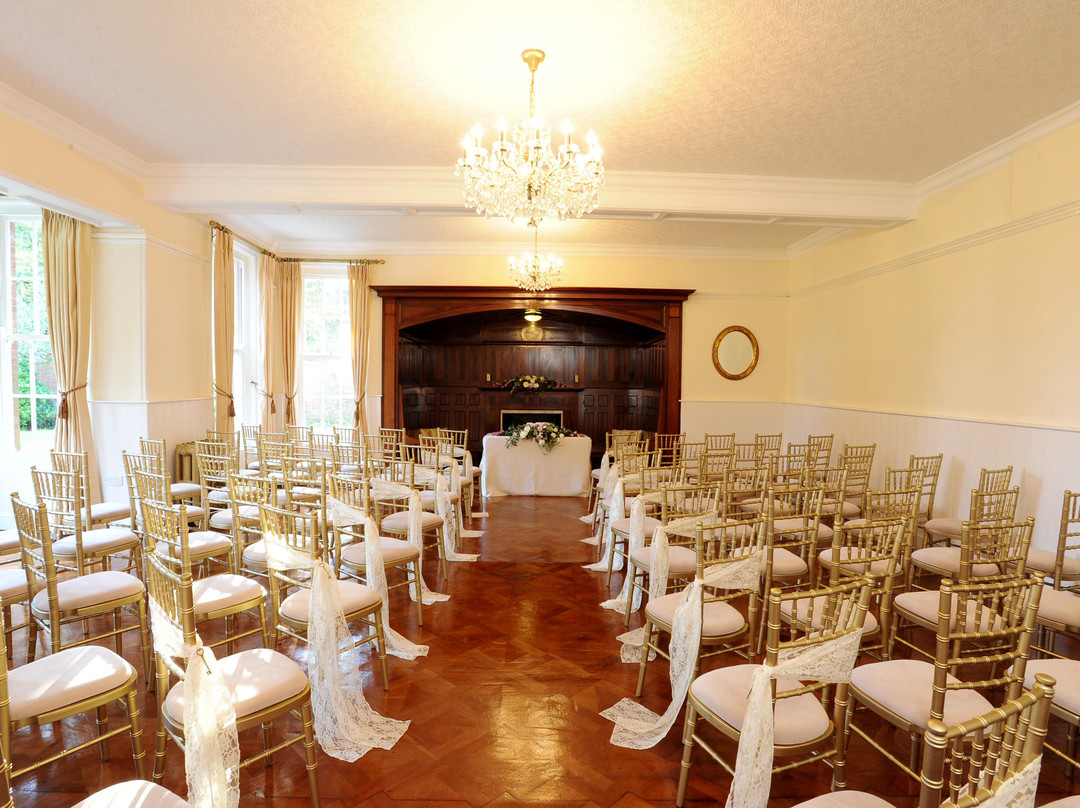 Woodhall Spa Manor - Stylish Secret Escape