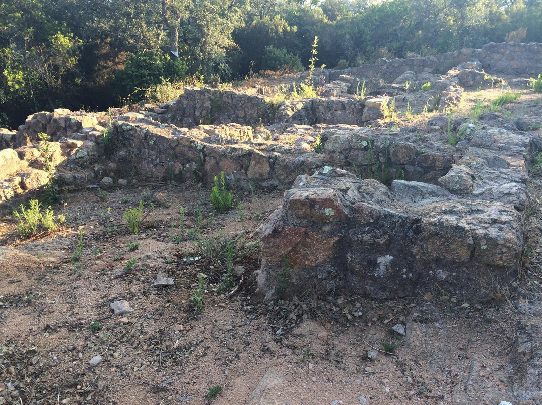 Montbarbat Iberian Settlement景点图片