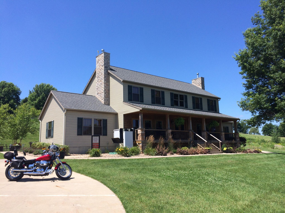 Prime Country BBQ, Catering & B&B