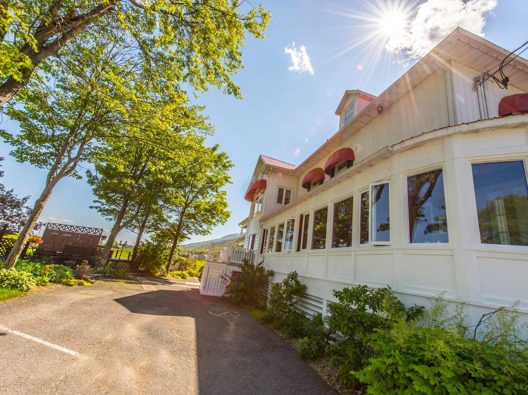 Auberge la Courtepointe主图