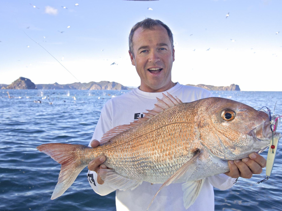 Snap Fishing Ventures-奥拉迪亚必去景点