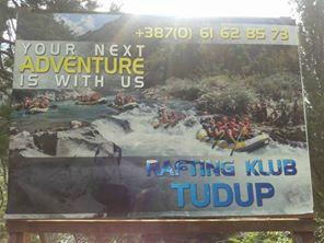 Rafting Club Tudup - Day Adventures-Konjic必去景点