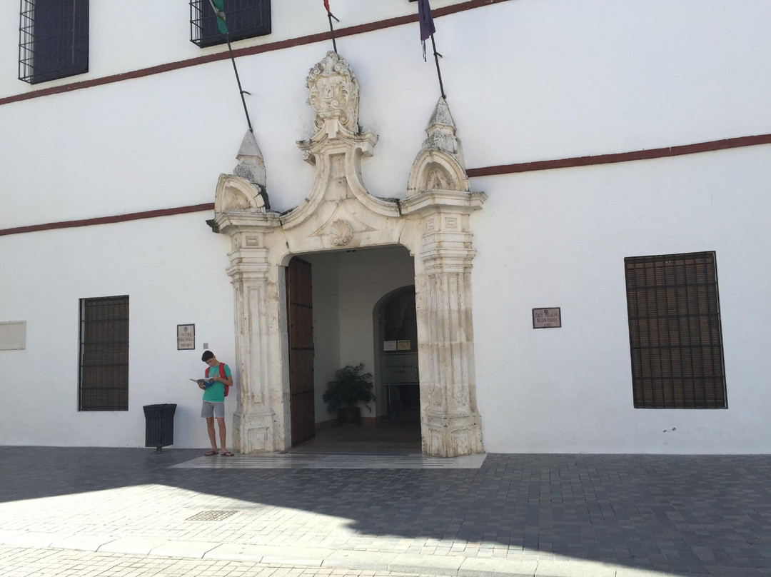 Palacio de los Pareja景点图片