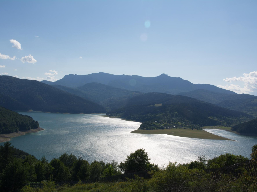 Lake Izvorul Muntelui (Lake Bicaz)-Piatra Neamt必去景点