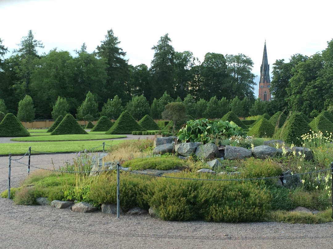 Botaniska Trädgården-乌普萨拉必去景点