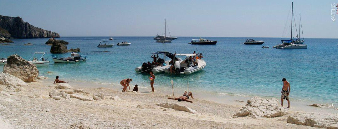 Aspri Ammos-Othonoi必去景点