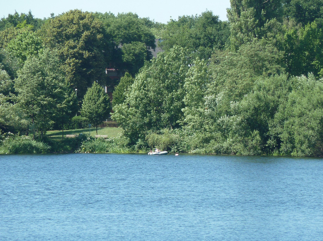 Blauer See Duisburg-Bissingheim景点图片