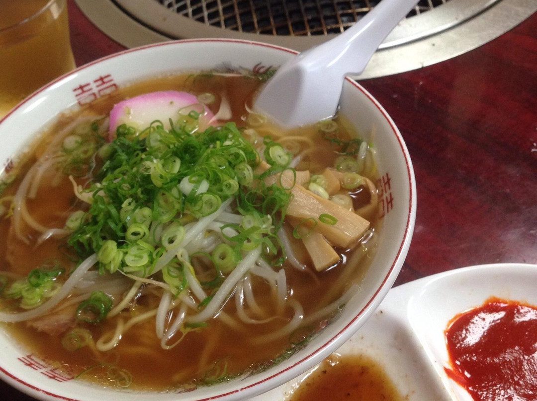 きむら焼肉ホルモン 朝日町店