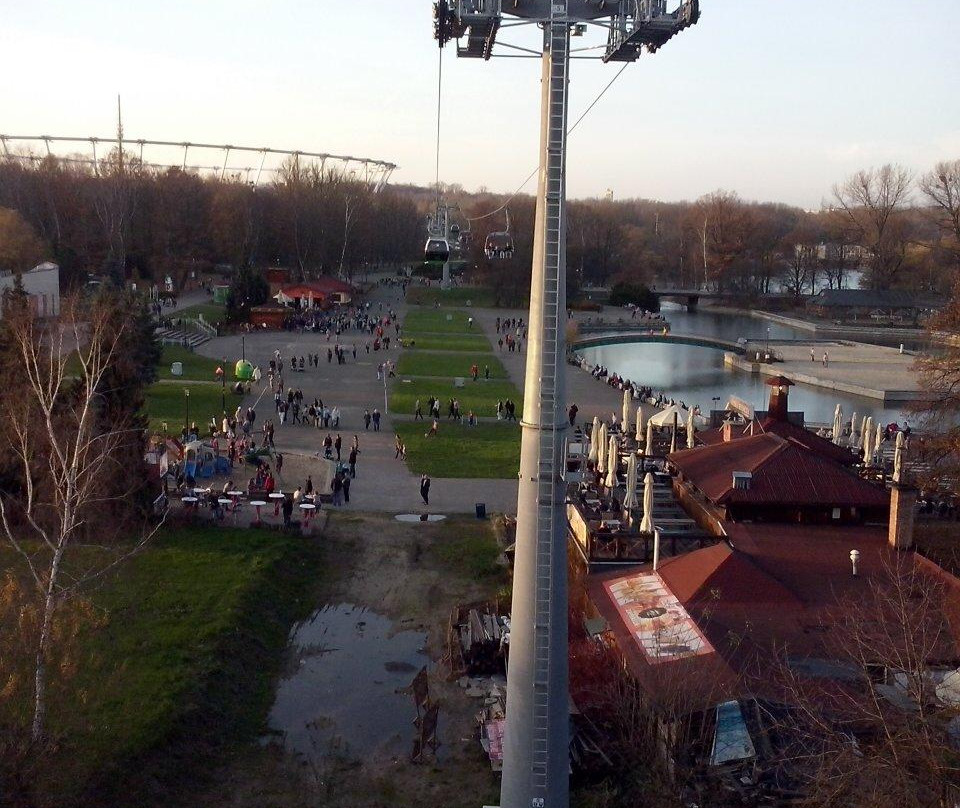 Silesia Park-Chorzow必去景点