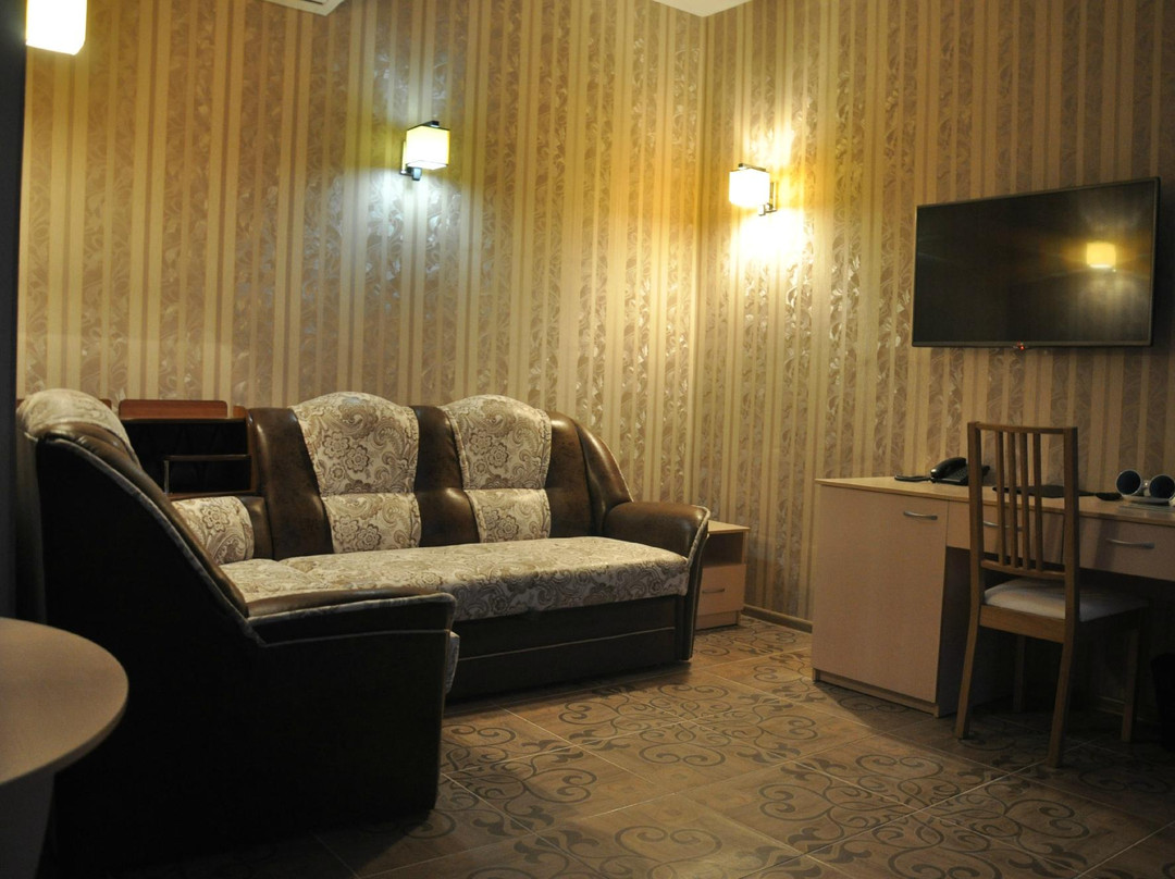 Hotel Zalesny主图