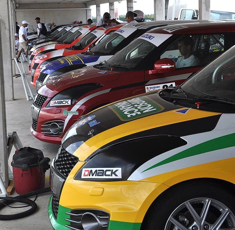 Bushy Park Barbados Driving Experiences-Saint Philip Parish必去景点