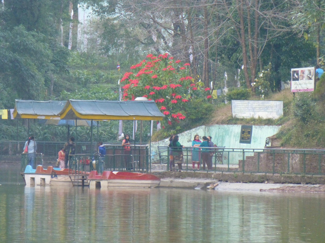 Lampokhri Village Resort主图