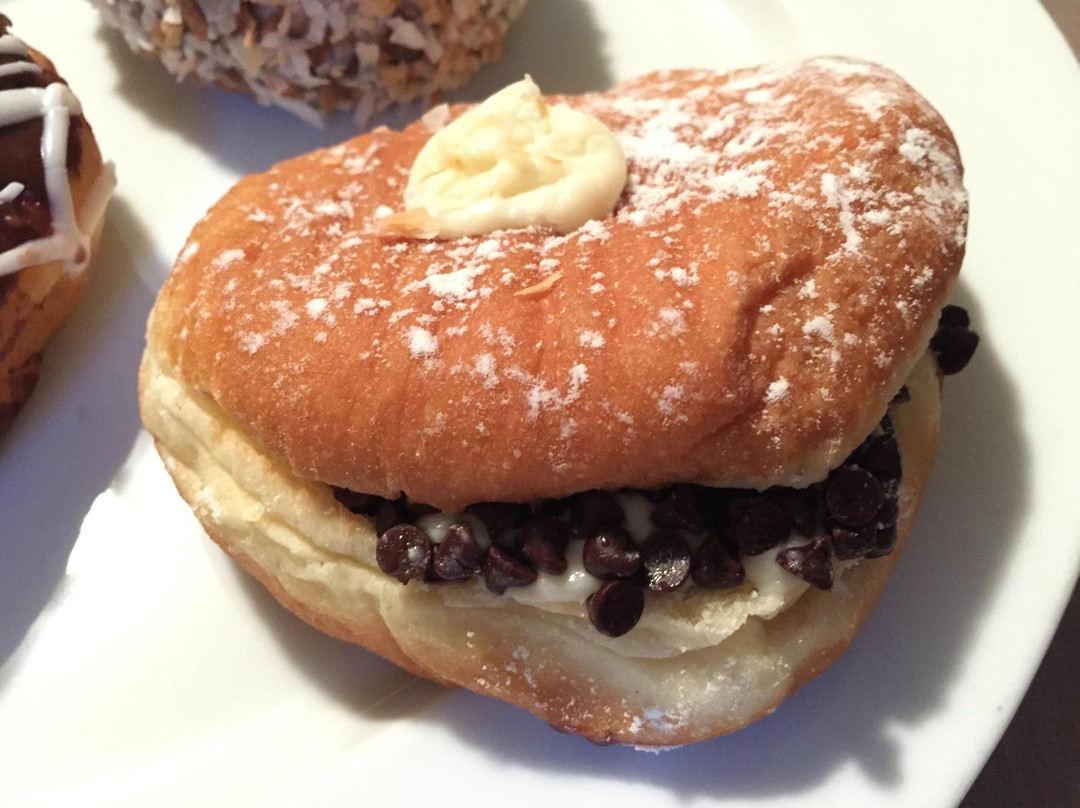 谢尔顿餐馆和美食-Donut Crazy