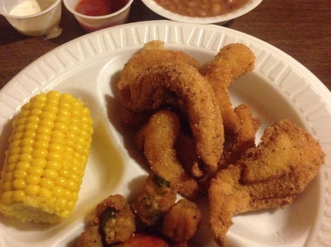 Spiro餐馆和美食-The Barn