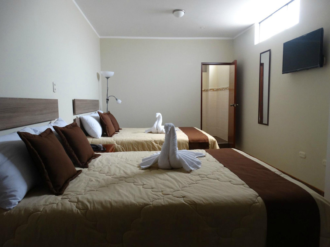 Barranca酒店住宿-Hotel Plaza